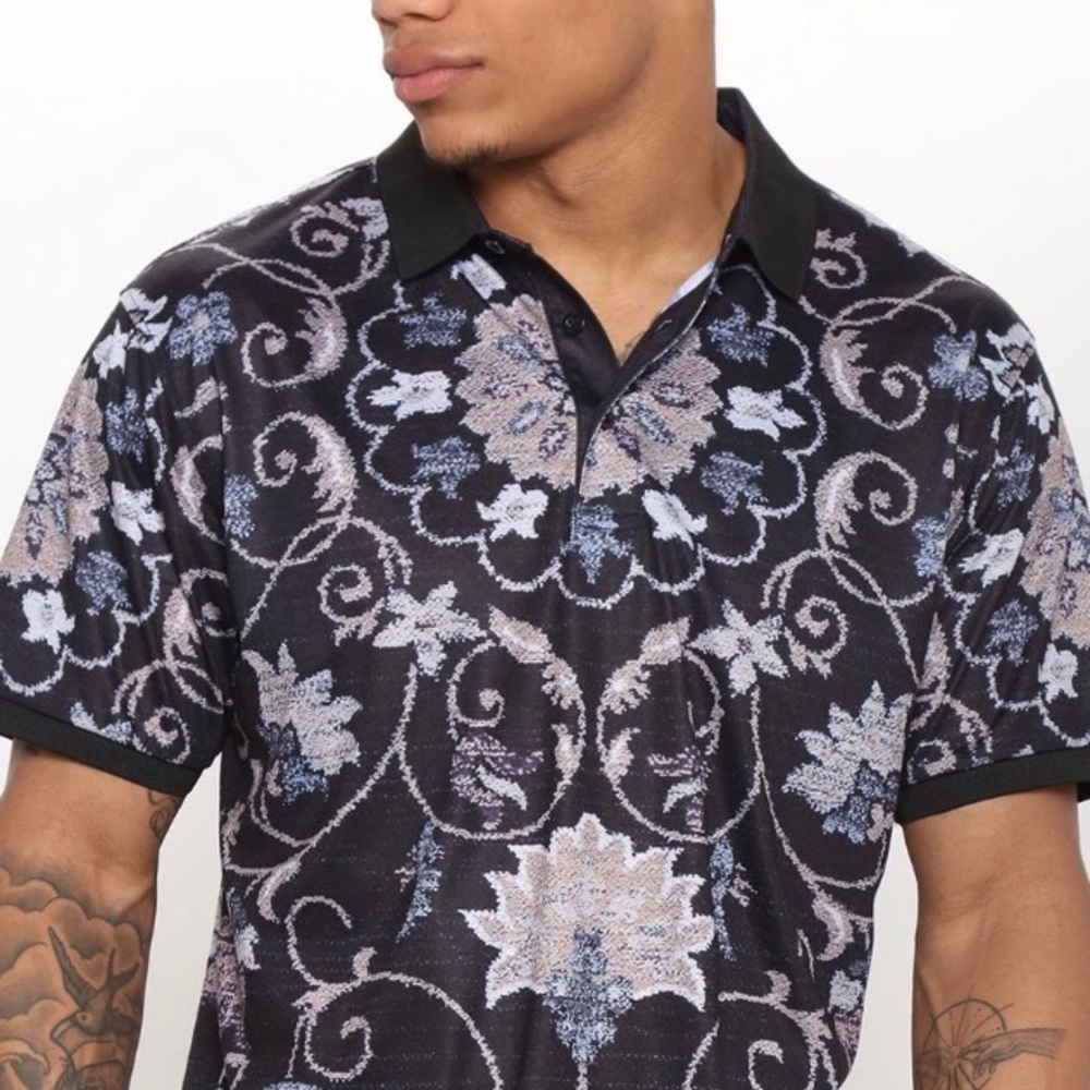 Polo shirt
